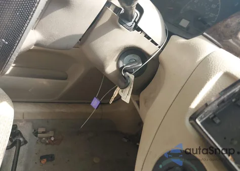 2003 Mitsubishi Lancer Es из США, поврежденный, VIN JA3AJ26E93U043893